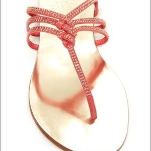 Vince Camuto Mariella Sandal Sz 6